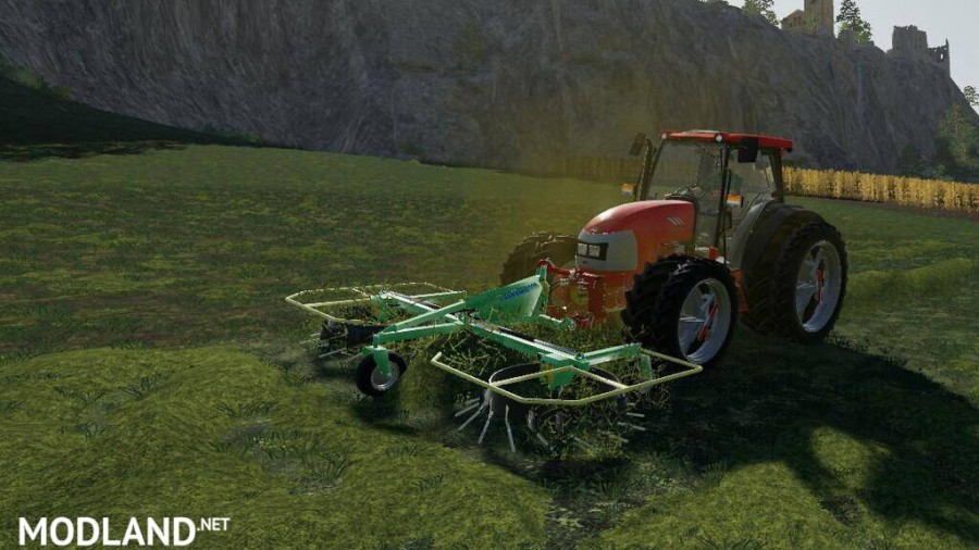 Agronic WR500