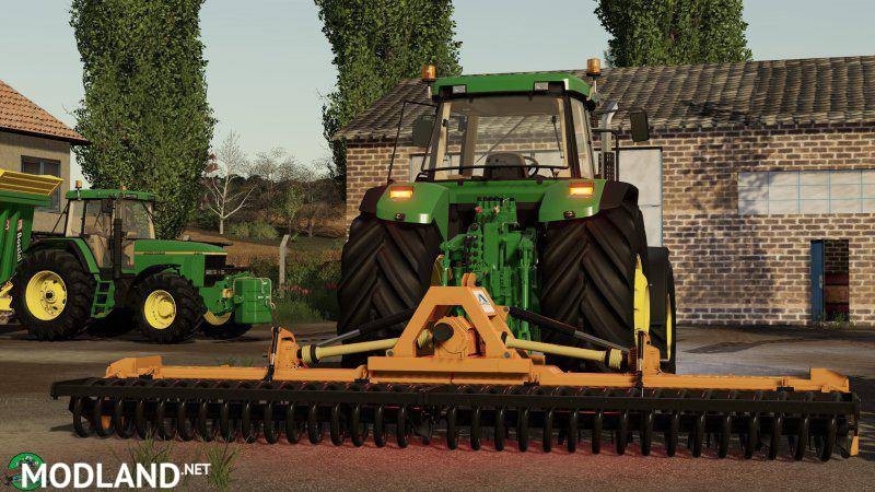 Alpego DX600