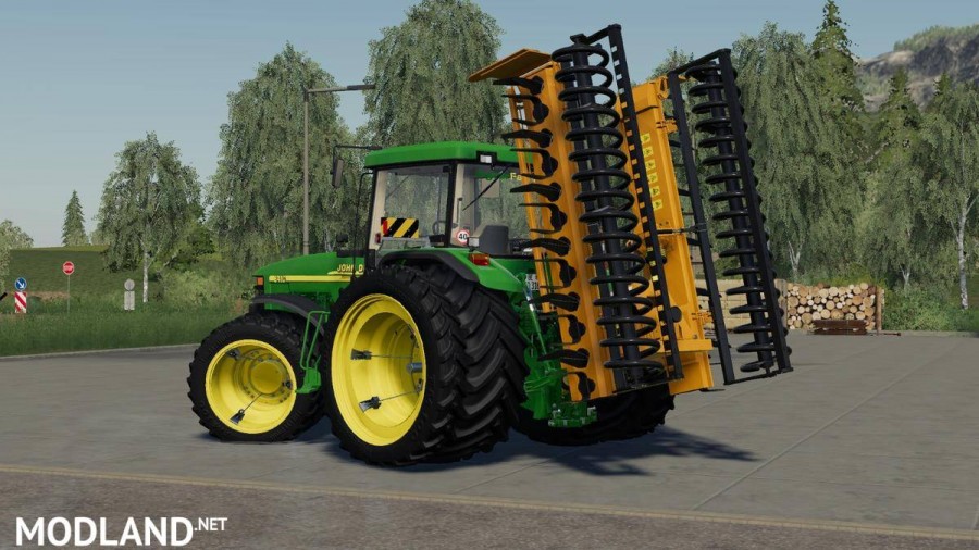 Alpego DX600