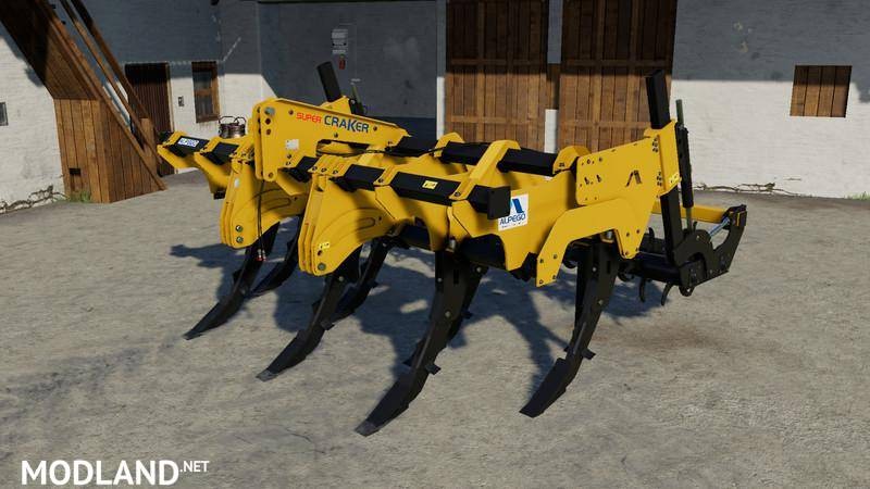 Alpego SuperCraker K7-350 v 0.9.9 BETA