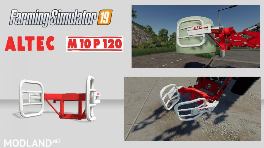 Altec M10P120