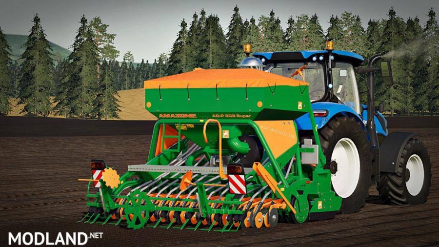 Amazone AD-P Super Pack