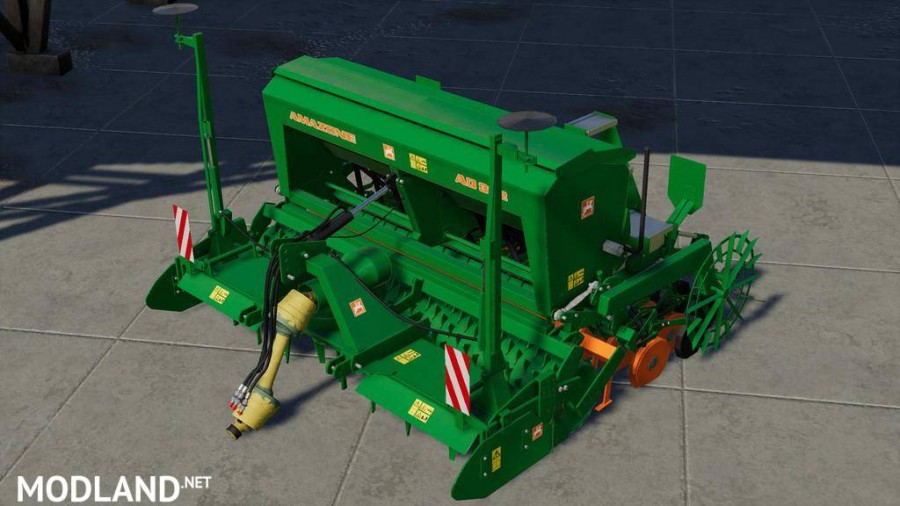 Amazone AD302