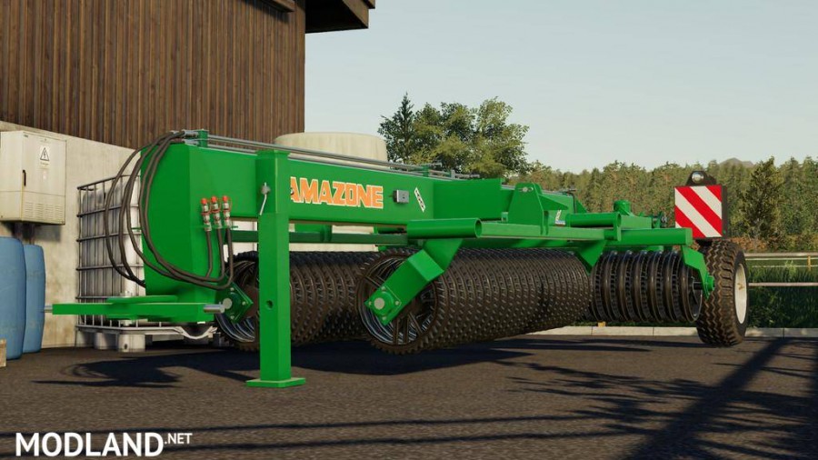 Amazone AW 6600