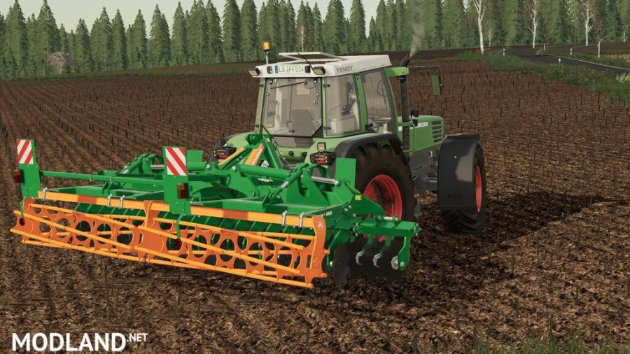 Amazone Catros 5002
