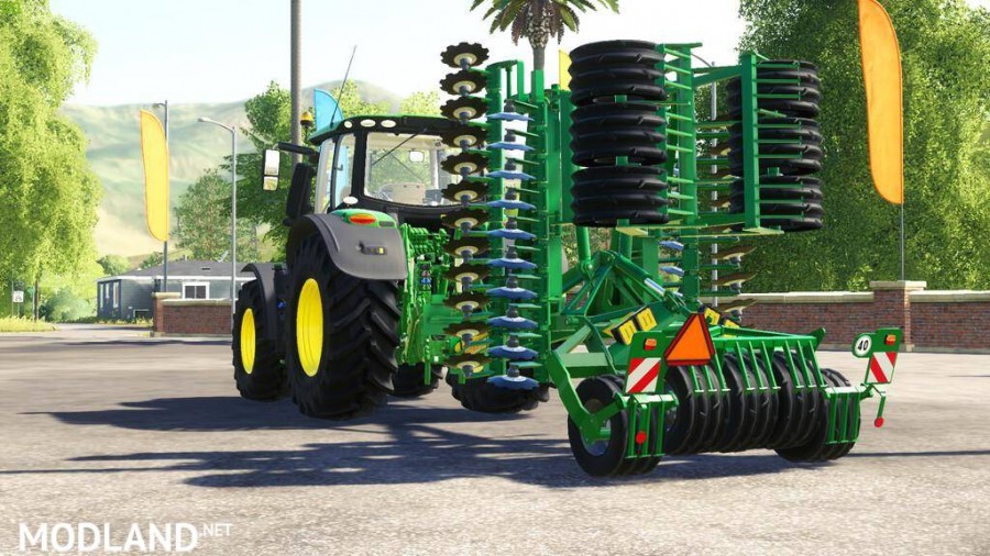 Amazone Catros 5501