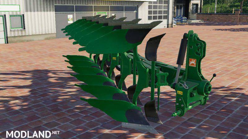 Amazone Cayron 200