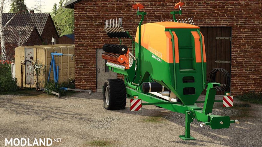 Amazone Citan 6000 TC