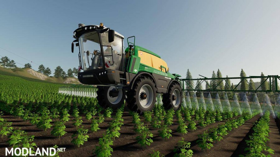 Amazone Pantera 4502