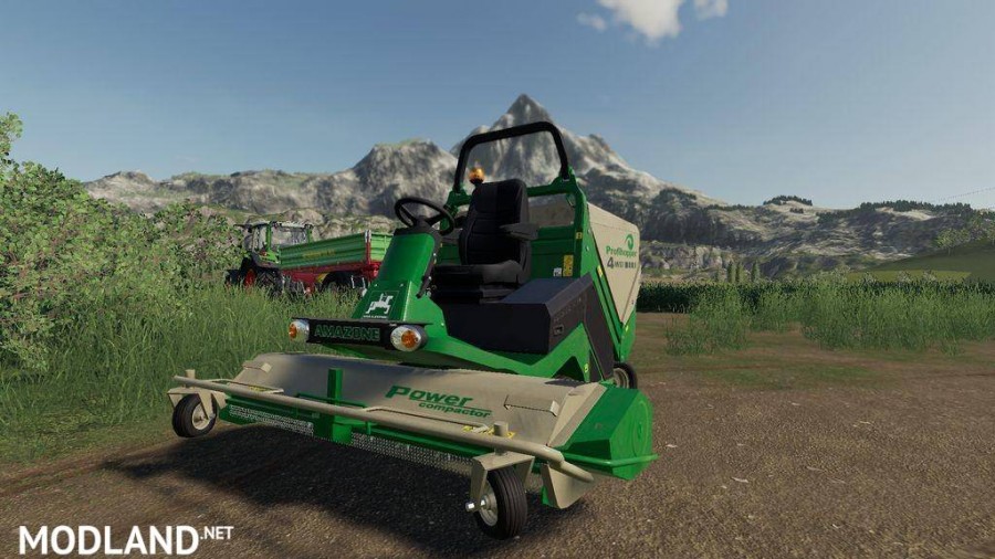 Amazone Profihopper