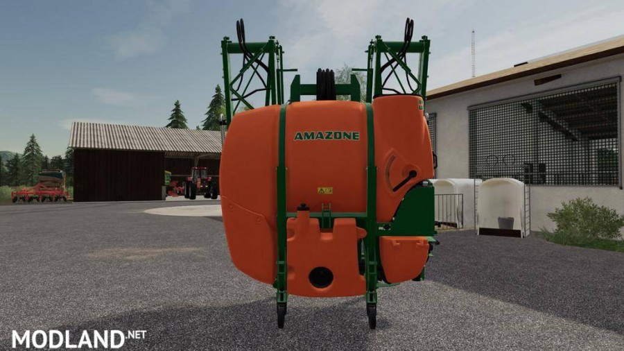 Amazone UF-1201
