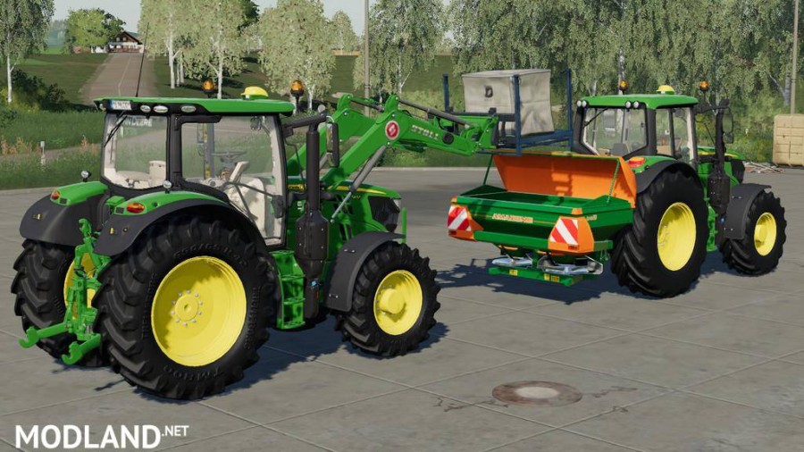 Amazone ZA-M