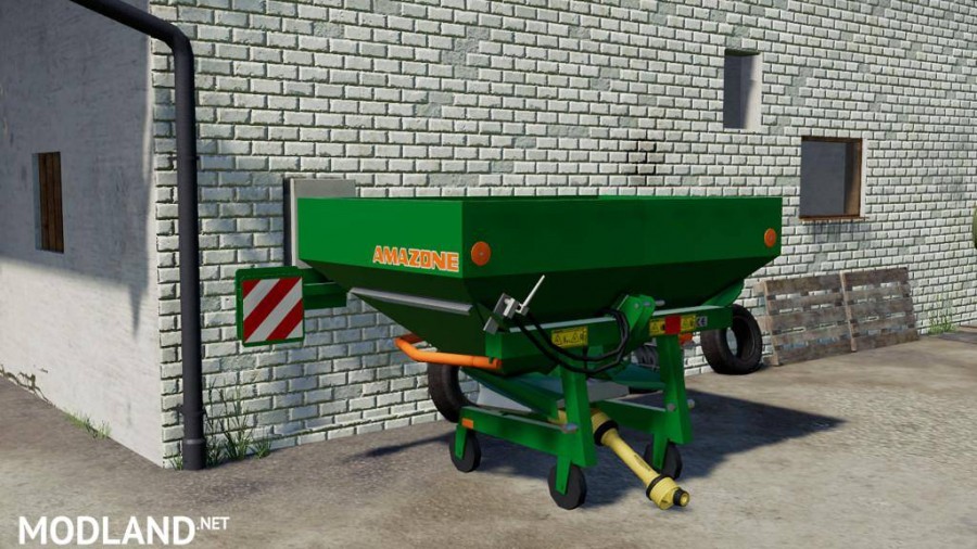 Amazone ZAX 1402 Perfect