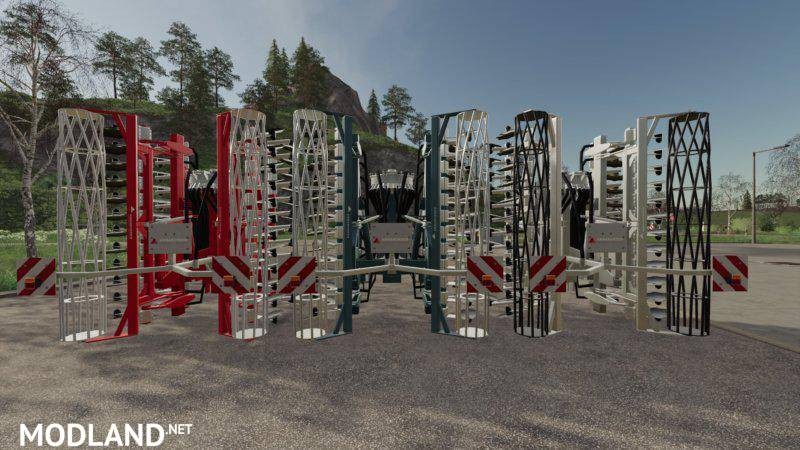 Annaburgerdisc 6.2m