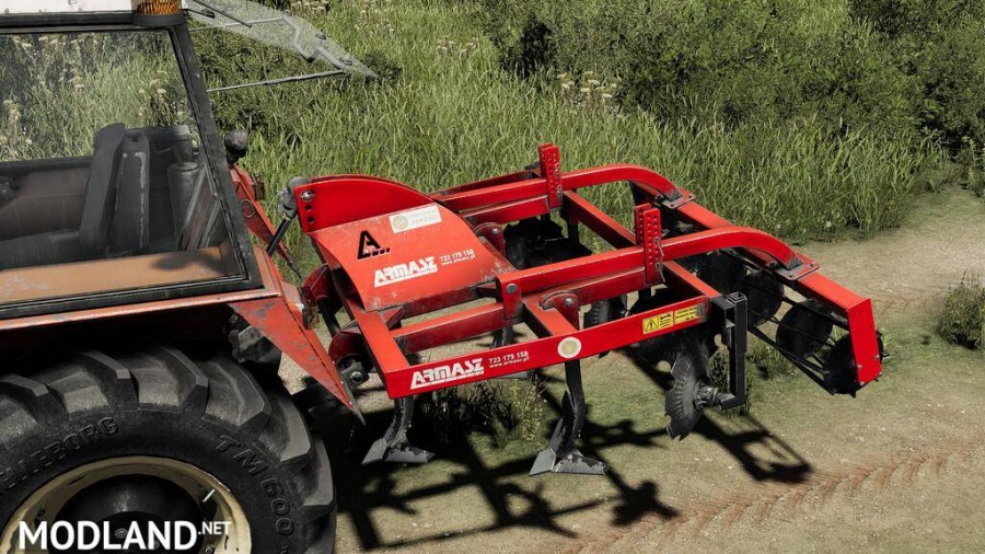 Armasz AZ118
