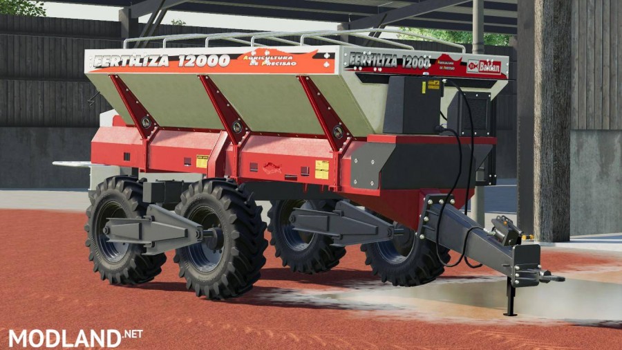Baldan Fertiliza 12000