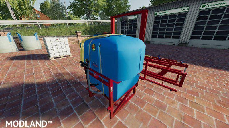 Biardzki 600l Blue