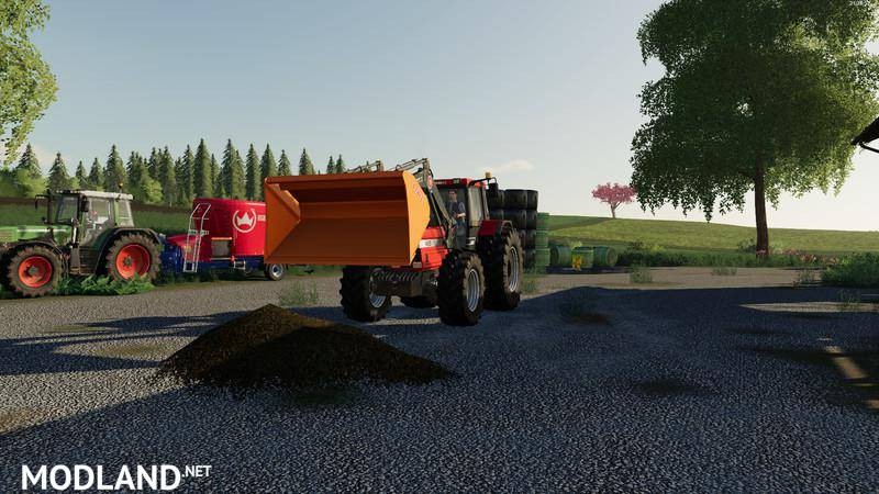 Big Stoll Tool Shovel