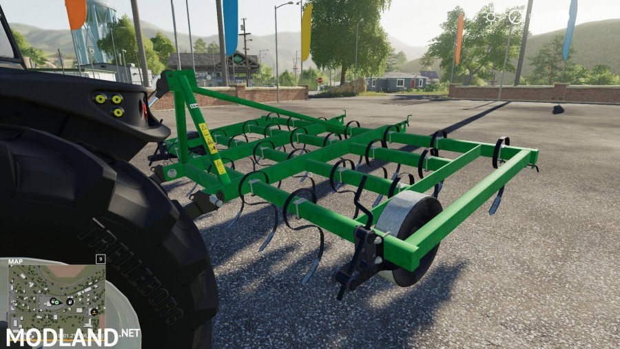 Bomet U725