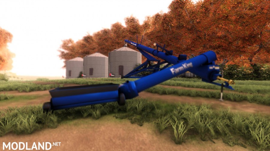 Brandt 1060 (Mayrath Auger Re-skin)