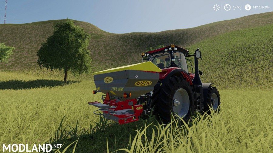 Bredal F2WS 4000