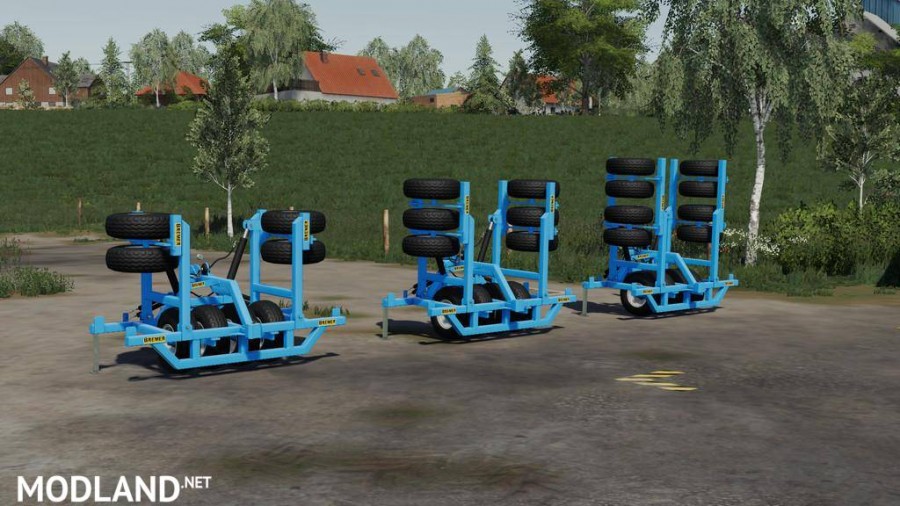 Bremer FP Pack