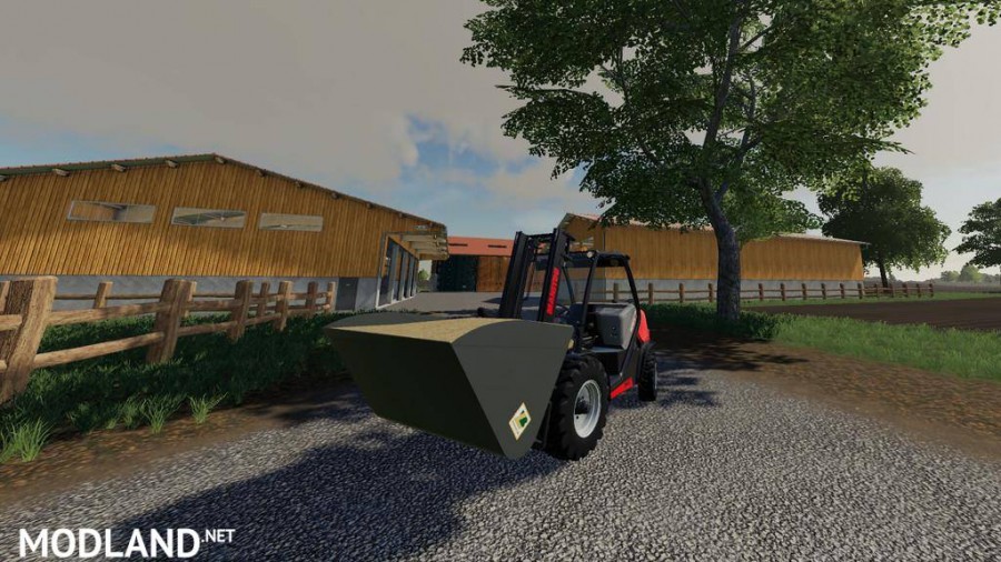 Bressel und Lade L35