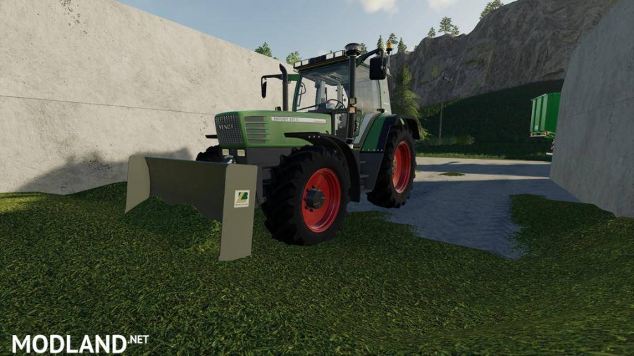 Bressel und Lade W20
