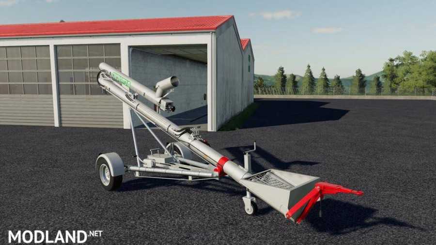 CanAGRO HD 922 VT