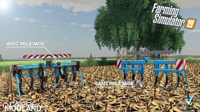 Carre NEOLAB ECO