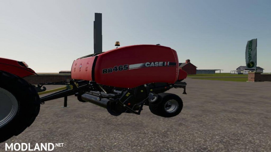 Case IH RB465