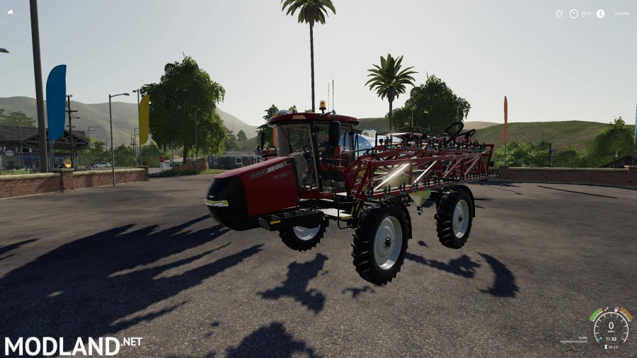 Case Patriot Sprayer Final