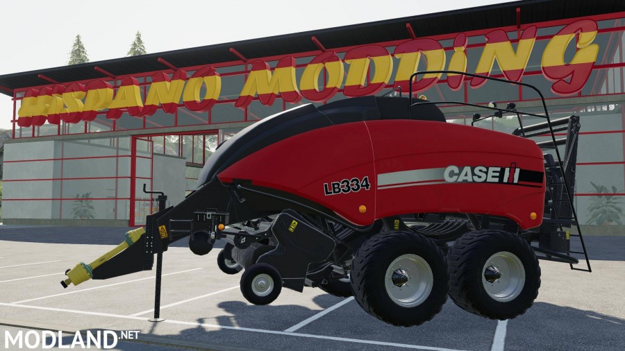 CaseIH LB334