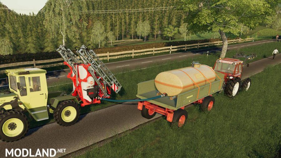 Cemo 5,000 l GRP Tank