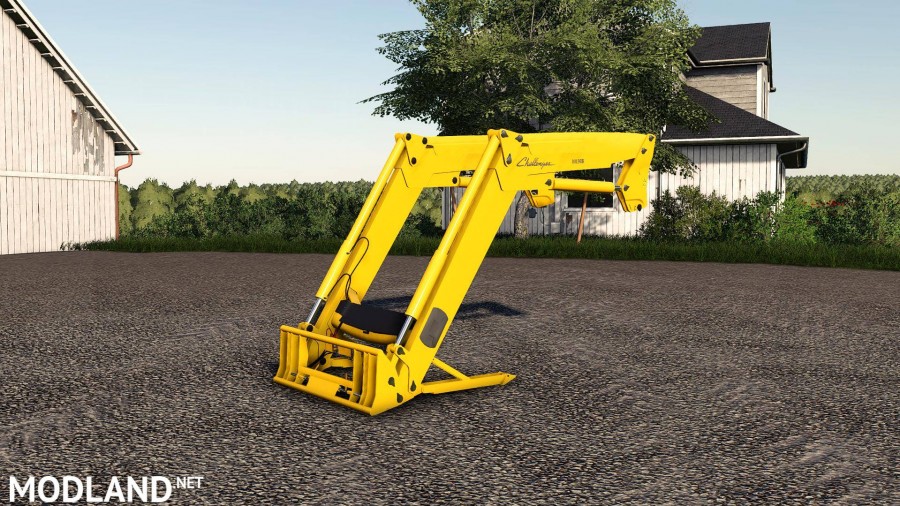 Challenger ML98B