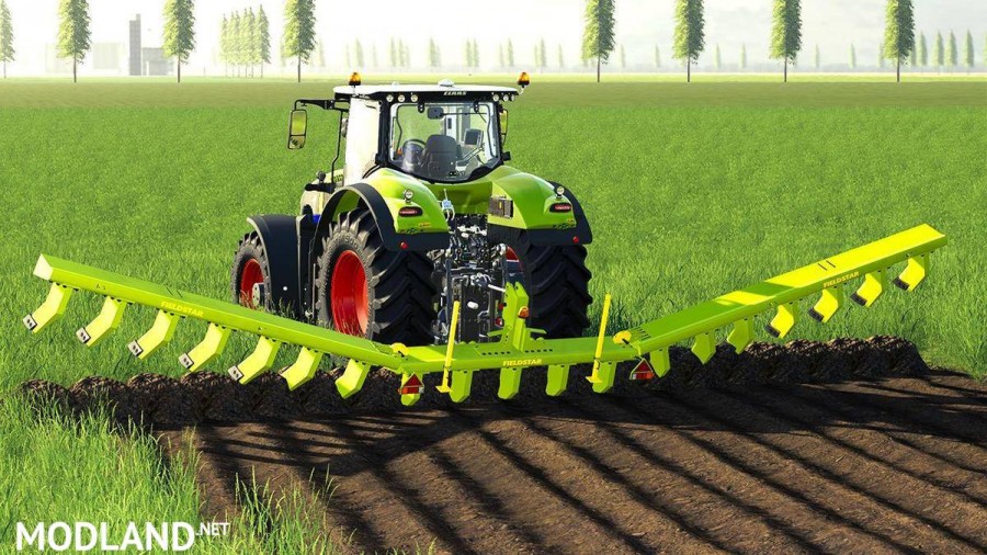 CLAAS large subsoiler