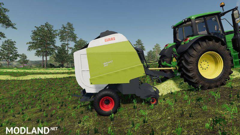 CLAAS VARIANT 360