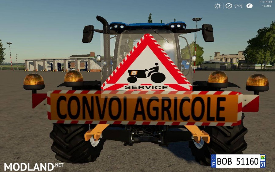 CONVOI AGRICOLE BY BOB51160