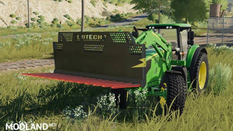 Cotech FE 108
