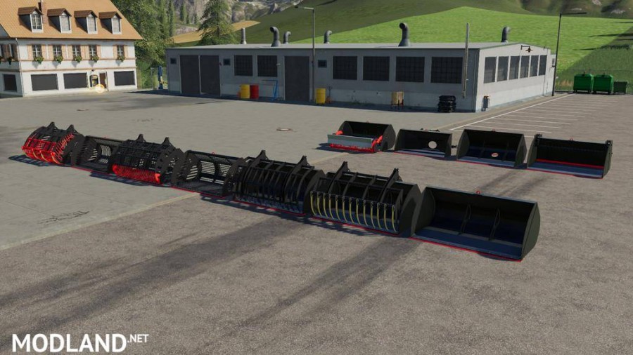 CSZ Equipment Pack