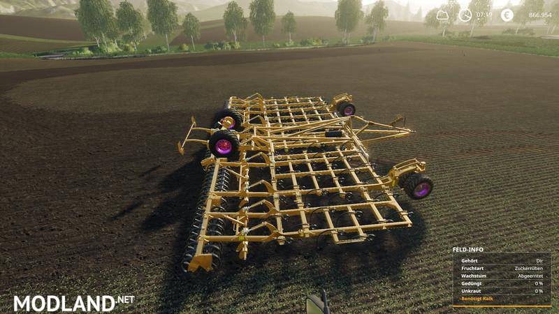Cultivator Cruiser 12 XL MP