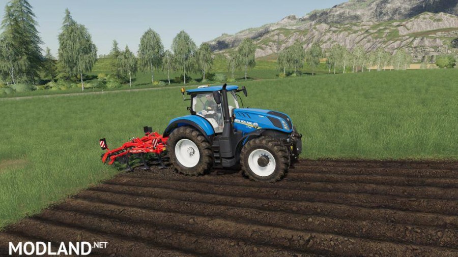 Cultivator Height Control