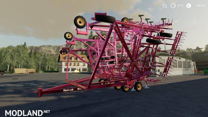 Cultivator ST 820 MP