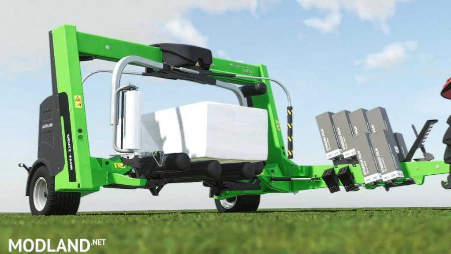 Deutz Wrapmaster 4044
