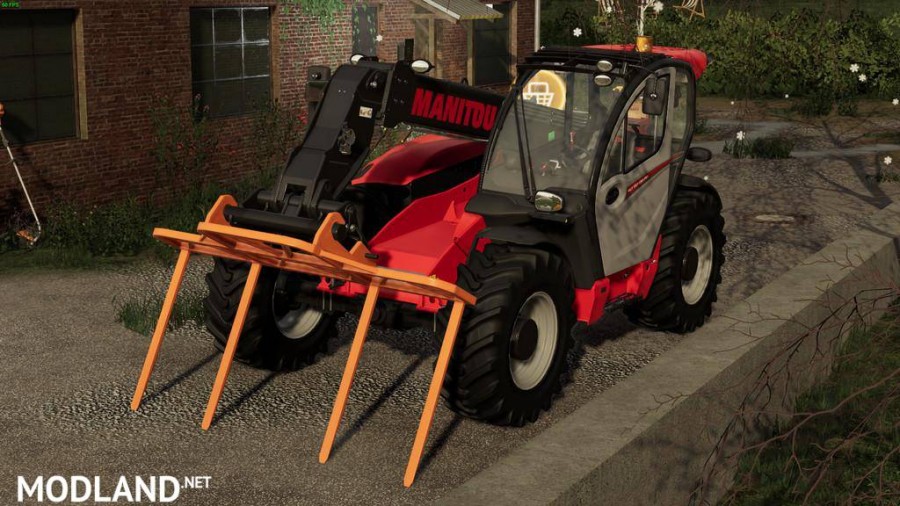 DMI MetalworX Double Palletvork