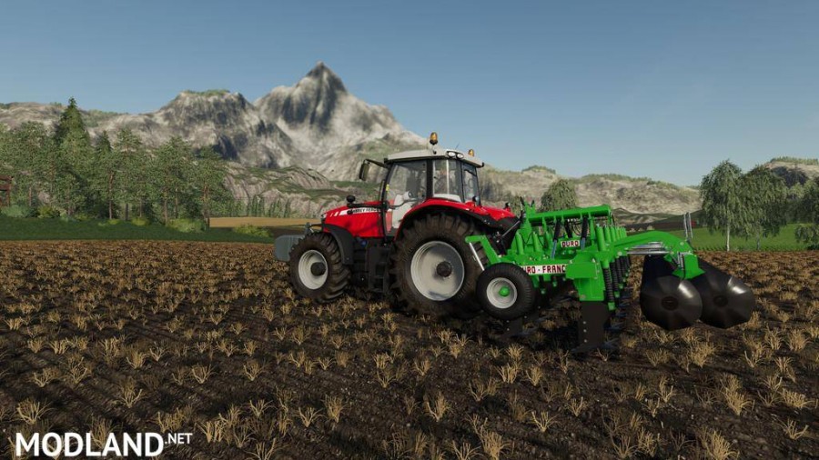 Duro France Subsoiler Foldable
