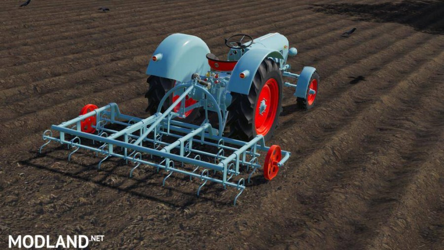 Eicher AG300