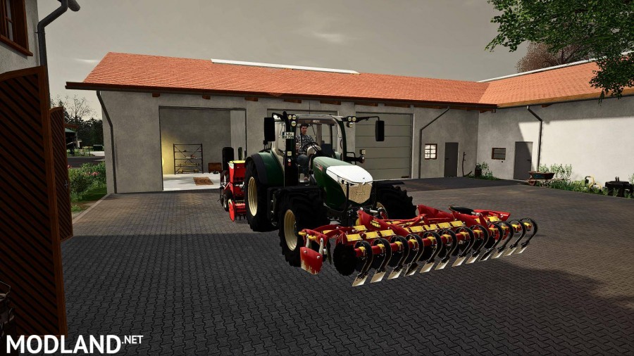 Eigenbau Frotpacker