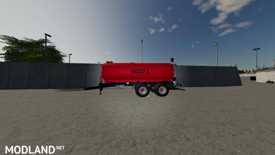 Feeder 18500