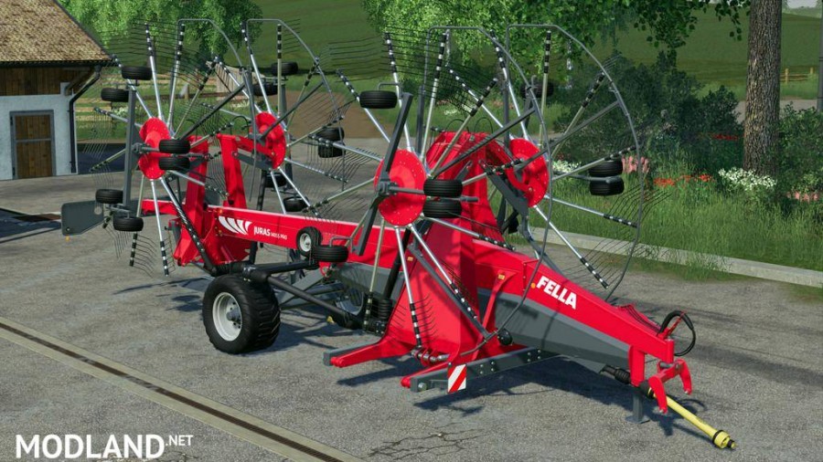 Fella Juras 14055 PRO